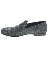 JIMMY CHOO（ジミーチュー）ドレスシューズ/ローファー 黒 サイズ:EU39(25.5cm位) レディース/2200664937065