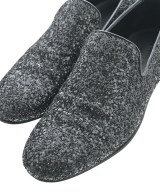JIMMY CHOO（ジミーチュー）ドレスシューズ/ローファー 黒 サイズ:EU39(25.5cm位) レディース/2200664937065