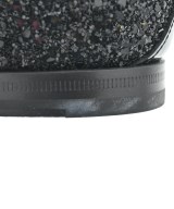 JIMMY CHOO（ジミーチュー）ドレスシューズ/ローファー 黒 サイズ:EU39(25.5cm位) レディース/2200664937065