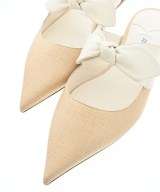 JIMMY CHOO（ジミーチュー）パンプス ベージュ サイズ:EU40(26.5cm位) レディース/2200662056270