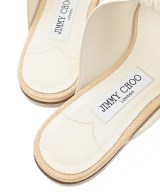 JIMMY CHOO（ジミーチュー）パンプス ベージュ サイズ:EU40(26.5cm位) レディース/2200662056270