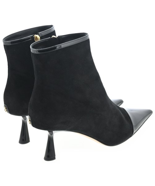 JIMMY CHOO（ジミーチュー）ブーツ 黒 サイズ:EU39 1/2(26cm位) レディース/2200662056287