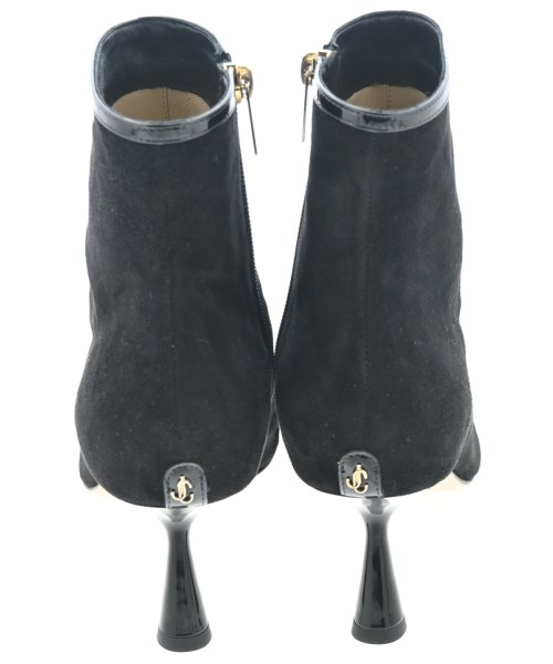 JIMMY CHOO（ジミーチュー）ブーツ 黒 サイズ:EU39 1/2(26cm位) レディース/2200662056287