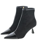 JIMMY CHOO（ジミーチュー）ブーツ 黒 サイズ:EU39 1/2(26cm位) レディース/2200662056287