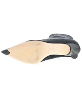 JIMMY CHOO（ジミーチュー）ブーツ 黒 サイズ:EU39 1/2(26cm位) レディース/2200662056287
