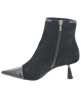 JIMMY CHOO（ジミーチュー）ブーツ 黒 サイズ:EU39 1/2(26cm位) レディース/2200662056287
