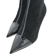 JIMMY CHOO（ジミーチュー）ブーツ 黒 サイズ:EU39 1/2(26cm位) レディース/2200662056287