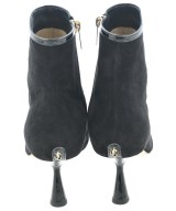 JIMMY CHOO（ジミーチュー）ブーツ 黒 サイズ:EU39 1/2(26cm位) レディース/2200662056287
