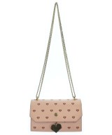 JIMMY CHOO（ジミーチュー）ショルダーバッグ ピンク サイズ:- レディース/2200665493027