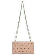 JIMMY CHOO（ジミーチュー）ショルダーバッグ ピンク サイズ:- レディース/2200665493027