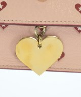 JIMMY CHOO（ジミーチュー）ショルダーバッグ ピンク サイズ:- レディース/2200665493027