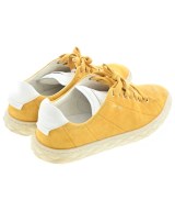 JIMMY CHOO（ジミーチュー）スニーカー 黄 サイズ:41(26cm位) メンズ/2200666191120