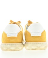 JIMMY CHOO（ジミーチュー）スニーカー 黄 サイズ:41(26cm位) メンズ/2200666191120