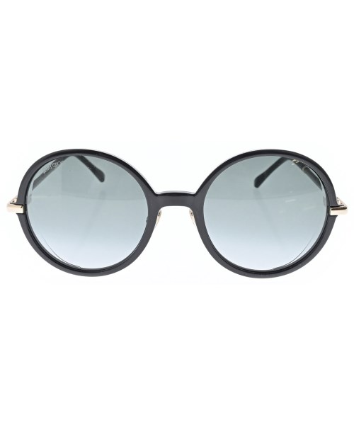 JIMMY CHOO（ジミーチュー）サングラス 黒 サイズ:- レディース/2200665834073