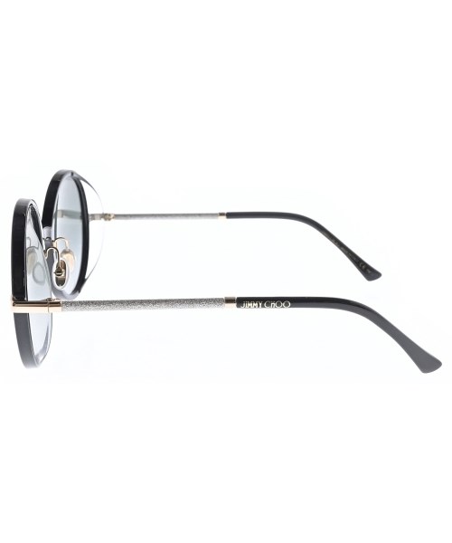 JIMMY CHOO（ジミーチュー）サングラス 黒 サイズ:- レディース/2200665834073