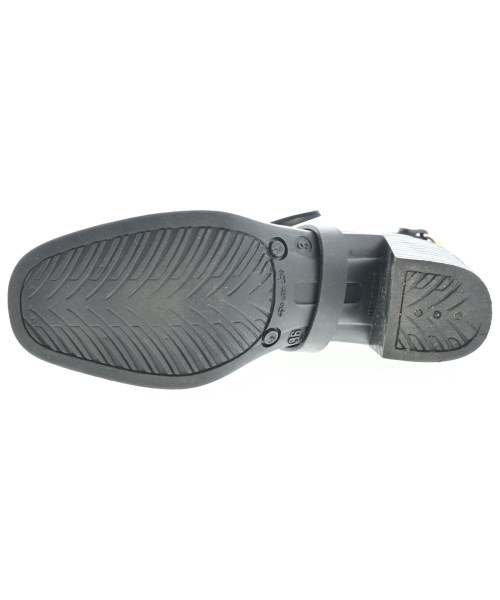 JIMMY CHOO（ジミーチュー）レインシューズ 紺 サイズ:EU36(22.5cm位) レディース/2200666469410