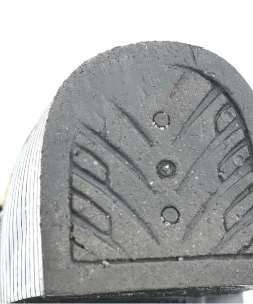 JIMMY CHOO（ジミーチュー）レインシューズ 紺 サイズ:EU36(22.5cm位) レディース/2200666469410