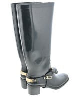 JIMMY CHOO（ジミーチュー）レインシューズ 紺 サイズ:EU36(22.5cm位) レディース/2200666469410