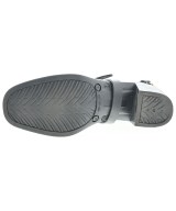 JIMMY CHOO（ジミーチュー）レインシューズ 紺 サイズ:EU36(22.5cm位) レディース/2200666469410