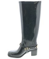 JIMMY CHOO（ジミーチュー）レインシューズ 紺 サイズ:EU36(22.5cm位) レディース/2200666469410