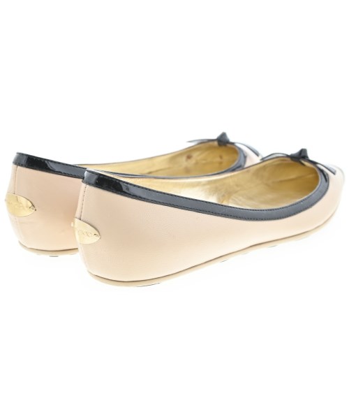 JIMMY CHOO（ジミーチュー）パンプス ベージュ サイズ:EU35 1/2(22cm位) レディース/2200669912012
