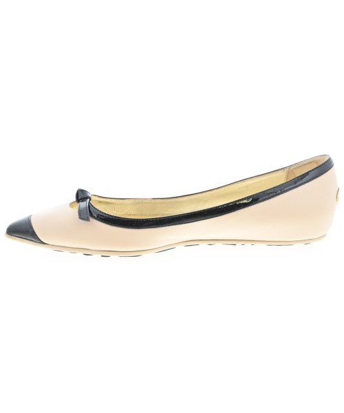 JIMMY CHOO（ジミーチュー）パンプス ベージュ サイズ:EU35 1/2(22cm位) レディース/2200669912012
