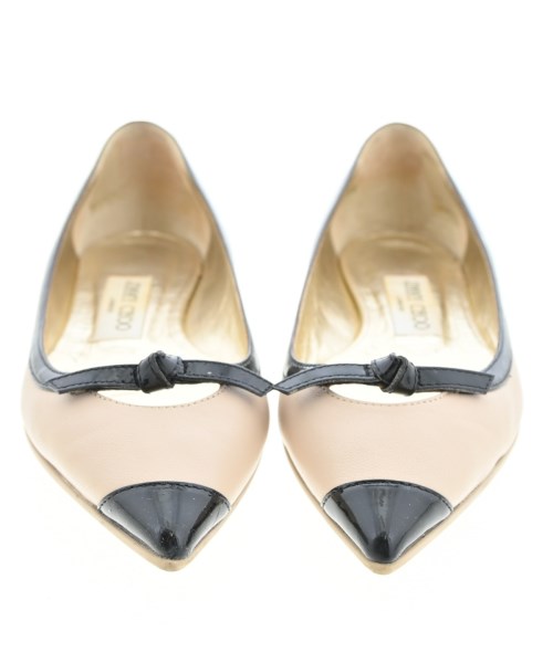 JIMMY CHOO（ジミーチュー）パンプス ベージュ サイズ:EU35 1/2(22cm位) レディース/2200669912012