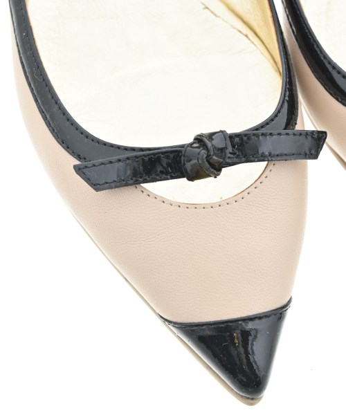 JIMMY CHOO（ジミーチュー）パンプス ベージュ サイズ:EU35 1/2(22cm位) レディース/2200669912012