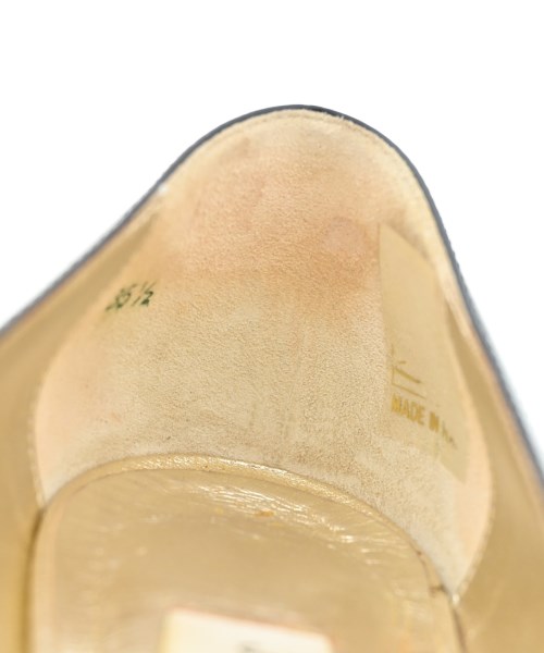 JIMMY CHOO（ジミーチュー）パンプス ベージュ サイズ:EU35 1/2(22cm位) レディース/2200669912012