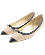 JIMMY CHOO（ジミーチュー）パンプス ベージュ サイズ:EU35 1/2(22cm位) レディース/2200669912012
