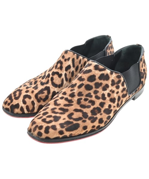 JIMMY CHOO(ジミーチュー)その他 茶 サイズ:EU39(25.5cm位)/2200669972061