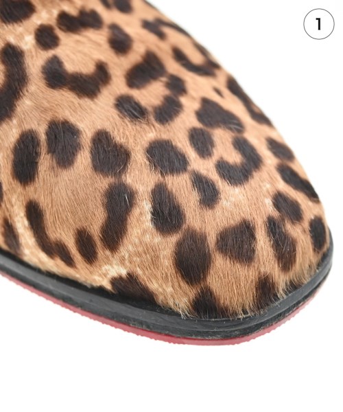 JIMMY CHOO（ジミーチュー）その他 茶 サイズ:EU39(25.5cm位) レディース/2200669972061