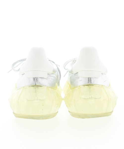 JIMMY CHOO（ジミーチュー）スニーカー 白 サイズ:EU35(21.5cm位) レディース/2200670396245