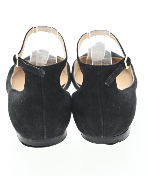 JIMMY CHOO（ジミーチュー）パンプス 黒 サイズ:EU40(26.5cm位) レディース/2200671492229