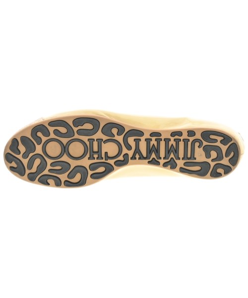 JIMMY CHOO（ジミーチュー）パンプス ベージュ サイズ:EU39 1/2(26cm位) レディース/2200671492342