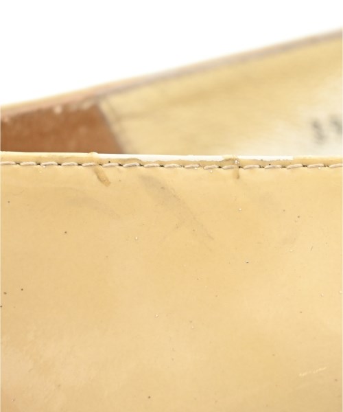 JIMMY CHOO（ジミーチュー）パンプス ベージュ サイズ:EU39 1/2(26cm位) レディース/2200671492342