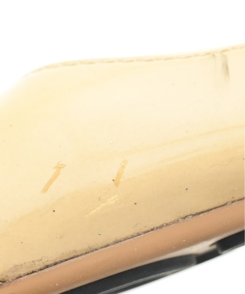 JIMMY CHOO（ジミーチュー）パンプス ベージュ サイズ:EU39 1/2(26cm位) レディース/2200671492342