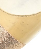JIMMY CHOO（ジミーチュー）パンプス ベージュ サイズ:EU39 1/2(26cm位) レディース/2200671492342