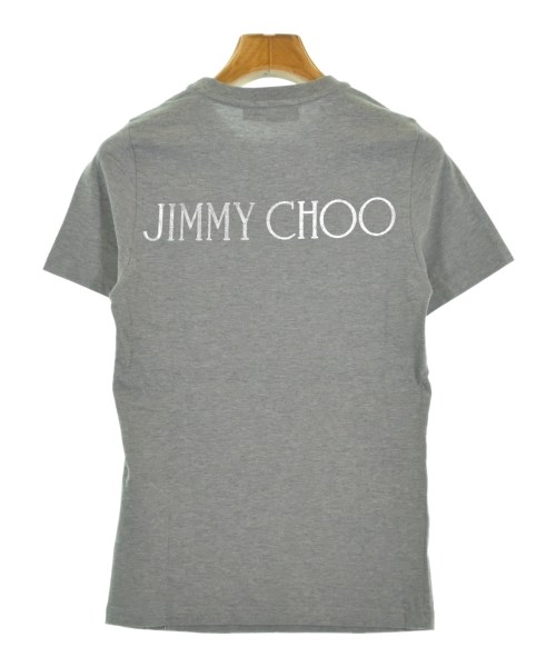 JIMMY CHOO（ジミーチュー）Tシャツ・カットソー グレー サイズ:XXXS レディース/2200723118114