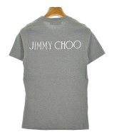 JIMMY CHOO（ジミーチュー）Tシャツ・カットソー グレー サイズ:XXXS レディース/2200723118114