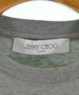 JIMMY CHOO（ジミーチュー）Tシャツ・カットソー グレー サイズ:XXXS レディース/2200723118114