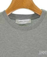 JIMMY CHOO（ジミーチュー）Tシャツ・カットソー グレー サイズ:XXXS レディース/2200723118114