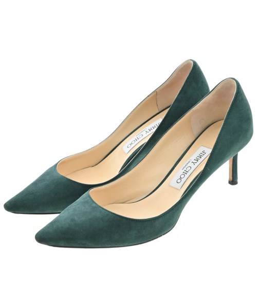 JIMMY CHOO(ジミーチュー)のパンプス サイズ:EU38(24.5cm位) 13,000円