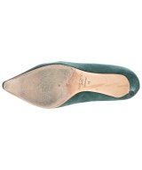 JIMMY CHOO（ジミーチュー）パンプス 緑 サイズ:EU38(24.5cm位) レディース/2200721517186