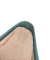 JIMMY CHOO（ジミーチュー）パンプス 緑 サイズ:EU38(24.5cm位) レディース/2200721517186