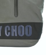 JIMMY CHOO（ジミーチュー）トートバッグ グレー サイズ:- レディース/2200730072423