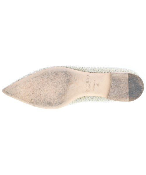 JIMMY CHOO（ジミーチュー）パンプス ゴールド サイズ:EU36(22.5cm位) レディース/2200730696049