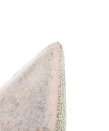 JIMMY CHOO（ジミーチュー）パンプス ゴールド サイズ:EU36(22.5cm位) レディース/2200730696049