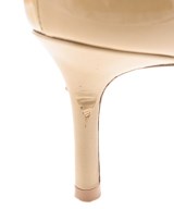JIMMY CHOO（ジミーチュー）パンプス ベージュ サイズ:EU38(24.5cm位) レディース/2200730943044