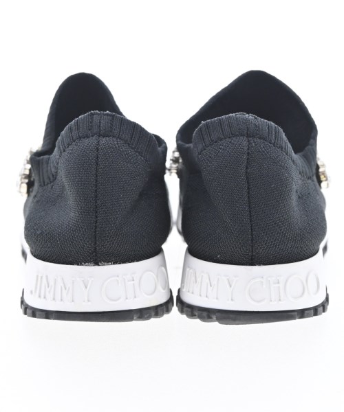 JIMMY CHOO（ジミーチュー）スニーカー 黒 サイズ:-(22cm位) レディース/2200731720019